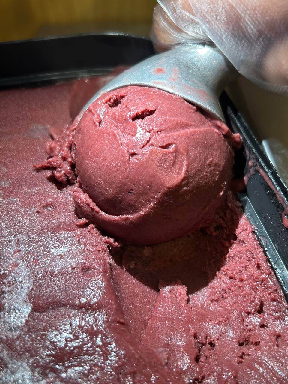 Acai Scoop
