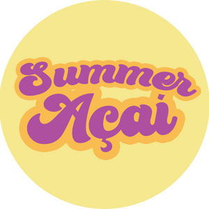 The Summer Acai
